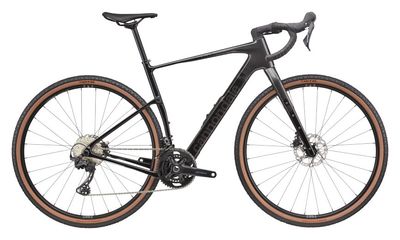 Gravel Bike Cannondale Topstone Carbon 3 GRX 2x 2026 | 28 Zoll | Diamant | 47 cm | Smoke/Black (Bild 2)