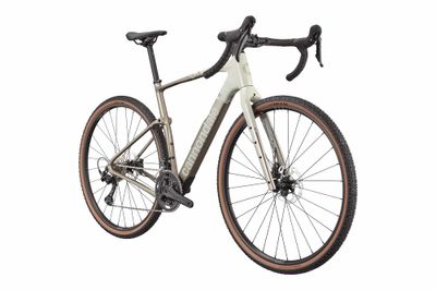 Gravel Bike Cannondale Topstone Carbon 3 GRX 2x 2026 | 28 Zoll | Diamant | 54 cm | chalk (Bild 6)