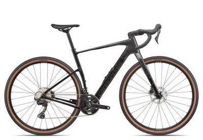 Gravel Bike Cannondale Topstone Carbon 3 GRX 2x 2026 | 28 Zoll | Diamant | 58 cm | smoke black (Bild 3)