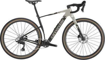 Gravel Bike Cannondale Topstone Carbon 4 Cues 1x 2026 | 28 Zoll | Diamant | 51 cm | PLATINUM (Bild 1)