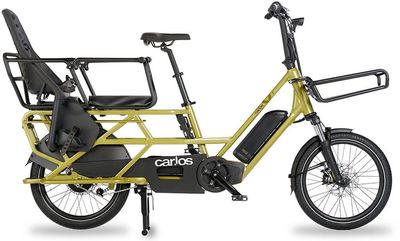 E Lastenrad carlos C1 2023 | 1044 Wh | 20 Zoll | Sonstige (Bild 1)