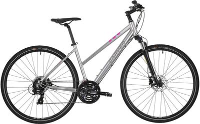 Crossbike Carver Cinos 110 2024 | 28 Zoll | Trapez (Bild 1)