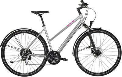 Crossbike Carver Cinos Street 110 2024 | 28 Zoll | Trapez (Bild 1)