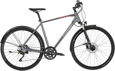 Crossbike Carver Cinos Street 140 20s 2025 | 28 Zoll | Diamant (Bild 1)