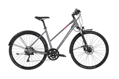 Crossbike Carver Cinos Street 140 20s 2025 | 28 Zoll | Trapez (Bild 1)