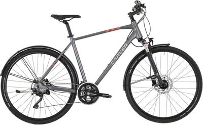 Crossbike Carver Cinos Street 140 30s 2024 | 28 Zoll | Diamant (Bild 1)