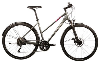Crossbike Carver Cinos Street 140 30s 2024 | 28 Zoll | Trapez (Bild 1)