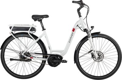 E-Stadtrad Carver Cityzen E LTD RT 2024 | 400 Wh | 28 Zoll | Tiefeinsteiger (Bild 1)