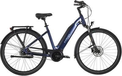E-Stadtrad Carver Cityzen E.410 FL 2024 | 400 Wh | 28 Zoll | Tiefeinsteiger (Bild 2)
