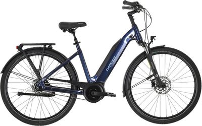 E-Stadtrad Carver Cityzen E.410 RT 2024 | 400 Wh | 28 Zoll | Tiefeinsteiger (Bild 1)
