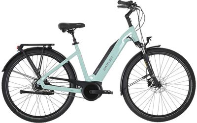 E-Stadtrad Carver Cityzen E.420 FL 2024 | 500 Wh | 28 Zoll | Tiefeinsteiger (Bild 1)