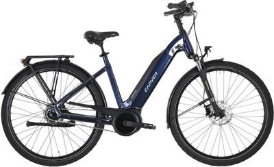 E-Stadtrad Carver Cityzen E.420 FL 2025 | 500 Wh | 28 Zoll | Tiefeinsteiger (Bild 1)