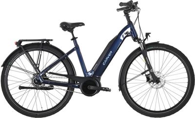 E-Stadtrad Carver Cityzen E.420 RT 2024 | 500 Wh | 28 Zoll | Tiefeinsteiger (Bild 3)