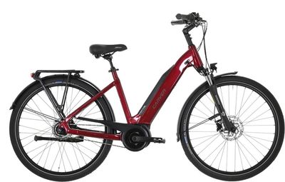 E-Stadtrad Carver Cityzen E.430 FL 2024 | 500 Wh | 28 Zoll | Tiefeinsteiger (Bild 1)