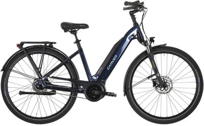 E-Stadtrad Carver Cityzen E.430 FL 2024 | 500 Wh | 28 Zoll | Tiefeinsteiger (Bild 1)