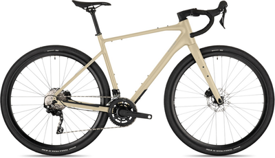 Gravel Bike Carver Gravel 210 2026 | 28 Zoll | Diamant | XS / 46 cm | Sand (Bild 2)