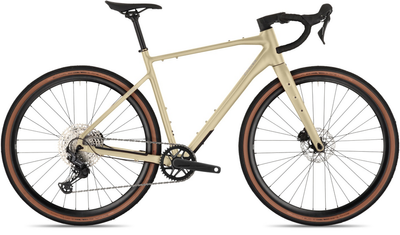 Gravel Bike Carver Gravel 220 1by 2026 | 28 Zoll | Diamant | XS / 46 cm | Sand (Bild 2)