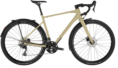 Gravel Bike Carver Gravel 230 2026 | 28 Zoll | Diamant | S / 49 cm | Sand (Bild 2)