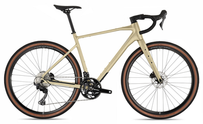 Gravel Bike Carver Gravel 230 2026 | 28 Zoll | Diamant | XS / 46 cm | Sand (Bild 2)