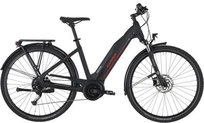 E-Bike Tourenrad Carver Route E.400 2025 | 400 Wh | 28 Zoll | Tiefeinsteiger (Bild 1)