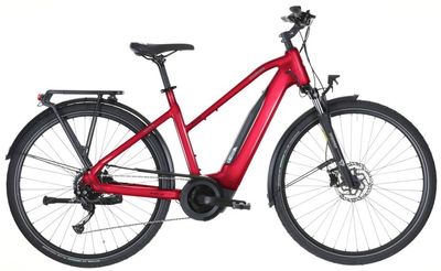 E-Bike Tourenrad Carver Route E.400 2025 | 400 Wh | 28 Zoll | Trapez (Bild 2)