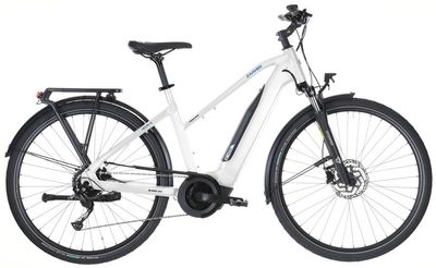 E-Bike Tourenrad Carver Route E.400 2025 | 400 Wh | 28 Zoll | Trapez (Bild 1)