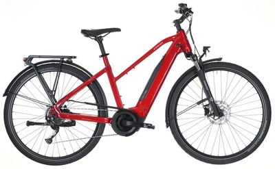 E-Bike Tourenrad Carver Route E.410 2025 | 500 Wh | 28 Zoll | Trapez (Bild 2)