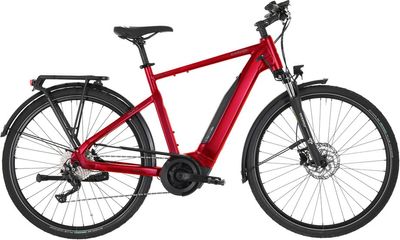 E-Bike Tourenrad Carver Route E.420 2024 | 500 Wh | 28 Zoll | Diamant (Bild 2)
