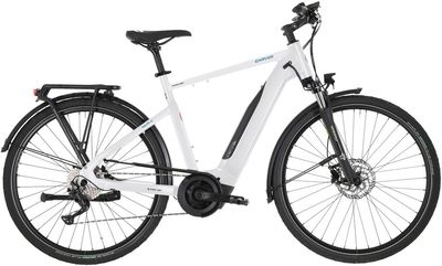E-Bike Tourenrad Carver Route E.420 2024 | 500 Wh | 28 Zoll | Diamant (Bild 3)