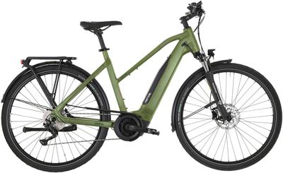 E-Bike Tourenrad Carver Route E.420 2024 | 500 Wh | 28 Zoll | Trapez (Bild 4)