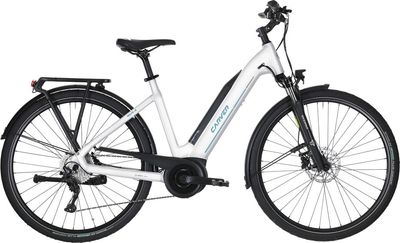 E-Bike Tourenrad Carver Route E.420 2025 | 500 Wh | 28 Zoll | Tiefeinsteiger (Bild 1)
