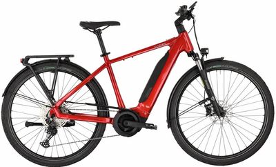 E-Bike Tourenrad Carver Route E.430 2025 | 545 Wh | 28 Zoll | Diamant (Bild 3)