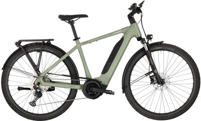 E-Bike Tourenrad Carver Route E.430 2025 | 545 Wh | 28 Zoll | Diamant (Bild 2)