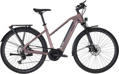 E-Bike Tourenrad Carver Route E.540 2025 | 625 Wh | 28 Zoll | Trapez (Bild 2)