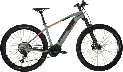 E-Cross Country Bike Carver Strict E.440 2024 | 625 Wh | 29 Zoll | Diamant (Bild 1)