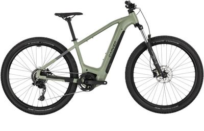 E-Cross Country Bike Carver Strict E.510 2025 | 500 Wh | 27,5 Zoll | Diamant (Bild 1)