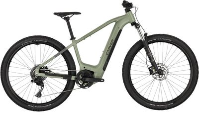 E-Cross Country Bike Carver Strict E.520 2025 | 625 Wh | 27,5 Zoll | Diamant (Bild 2)