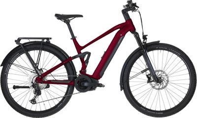 E Crossbike Carver SUV E.530 FS 2023 (Bild 3)