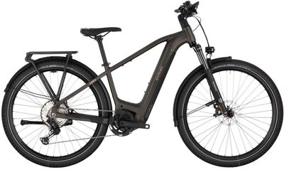 E-Cross Country Bike Carver SUV E.550 LR 2025 | 750 Wh | 27,5 Zoll | Diamant (Bild 1)