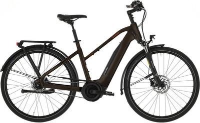 E-Bike Tourenrad Carver Tour E.410 2025 | 400 Wh | 28 Zoll | Trapez (Bild 2)