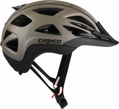 Fahrradhelme City und Trekking Casco Activ 2 2025 (Bild 3)