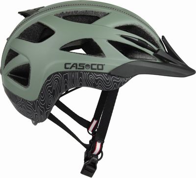 Fahrradhelme City und Trekking Casco Activ 2 2025 (Bild 1)