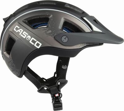 Fahrradhelme City und Trekking Casco MTBE 2 2025 (Bild 2)