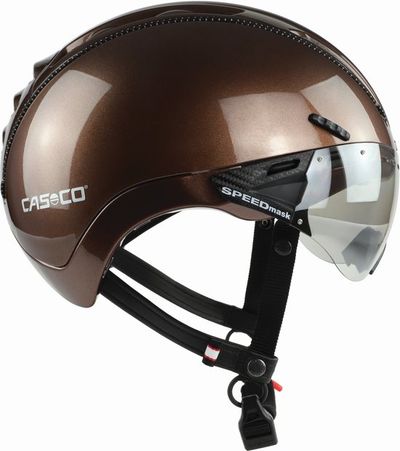 Fahrradhelme City und Trekking Casco Roadster Plus 2025 (Bild 1)