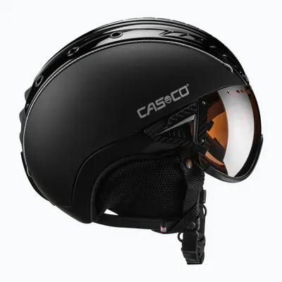 Ski Helm Casco Sp-2 Carbon Skihelm 0 (Bild 1)
