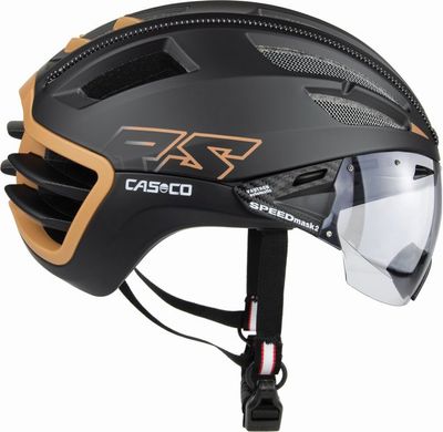 Fahrradhelme City und Trekking Casco SPEEDairo 2 RS 2025 (Bild 2)