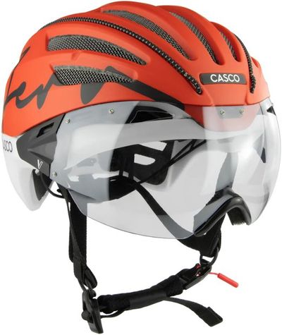 MTB-Helm Casco SPEEDairo 2026 (Bild 2)