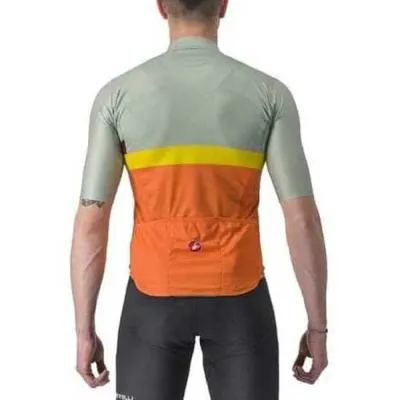 Fahrradtrikots kurzarm Castelli A Blocco (Bild 2)