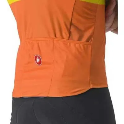 Fahrradtrikots kurzarm Castelli A Blocco (Bild 6)