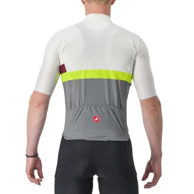 Fahrradtrikots kurzarm Castelli A Blocco (Bild 8)